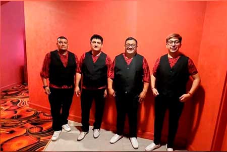 Los Reyes de la Cumbia